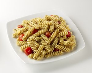 Pesto rotini Featured Image