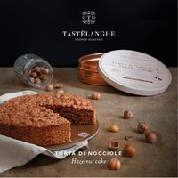 Torta di Nocciole Tastelanghe Featured Image