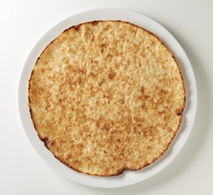 Cauliflower Pizza Crust Featured Image