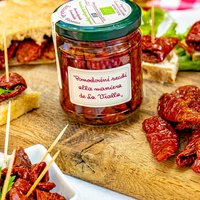 sundried Tomatoes in extra virgin Olive Oil Featured Image