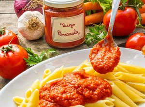 Pomarola Pasta Sauce Featured Image