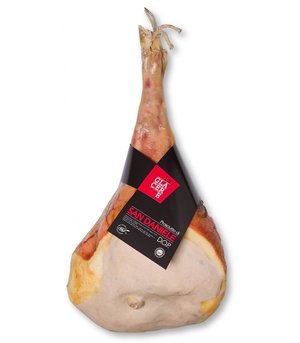 Prosciutto San Daniele DOP intero con osso Featured Image