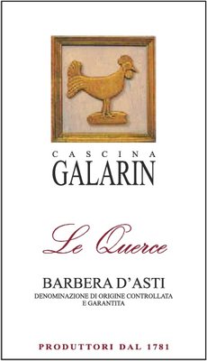 Barbera d'Asti DOCG "Le Querce" Featured Image