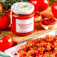 Rosemary Tomato Sauce Featured Image