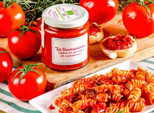 Rosemary Tomato Sauce Featured Image