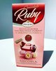 Nocciola ricoperta di cioccolato Ruby Featured Image