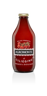 Salsa di pomodoro ciliegino Featured Image