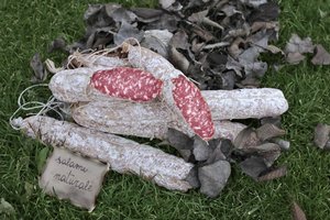 SALAME NATURALE Featured Image