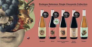 NELEMAN "SINGLE VINEYARDS" COLLECTION Featured Image