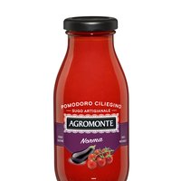 SUGO DI POMODORO CILIEGINO ALLA NORMA Featured Image