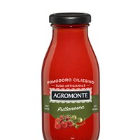 SUGO DI POMODORO CILIEGINO ALLA PUTTANESCA Featured Image