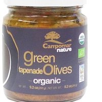 ORGANIC  GREEN OLIVES SPREADS Featured Image