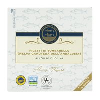 BULLET TUNA FILLETS in olive oil – 120g Featured Image