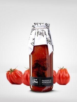 SEI ROSSO TOMATO SAUCE Featured Image