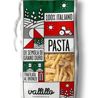 VALLILLO - PASTA - CASERECCE Featured Image