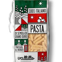 VALLILLO - PASTA - FUSILLI Featured Image