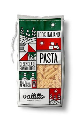 VALLILLO - PASTA - FUSILLI Featured Image