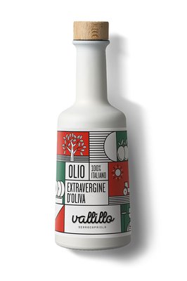 VALLILLO - OLIO EVO 250ML Featured Image