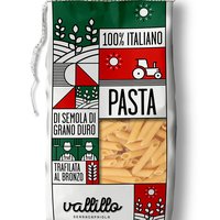 VALLILLO - PASTA - PENNE RIGATE Featured Image