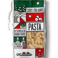 VALLILLO - PASTA - RIGATONI Featured Image