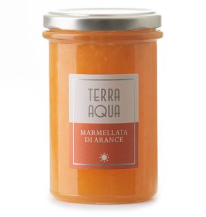 ORANGE "TAROCCO" MARMALADE (240G or 360G) - TERRA AQUA Featured Image