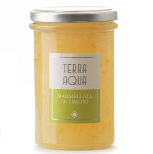 LEMON MARMALADE (240G or 360G) - TERRA AQUA Featured Image