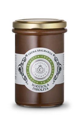 Crema Spalmabile Nocciola Insolita Featured Image