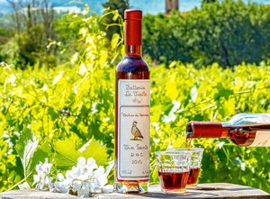 Vin Santo Occhio di Pernice DOC 2015 Featured Image